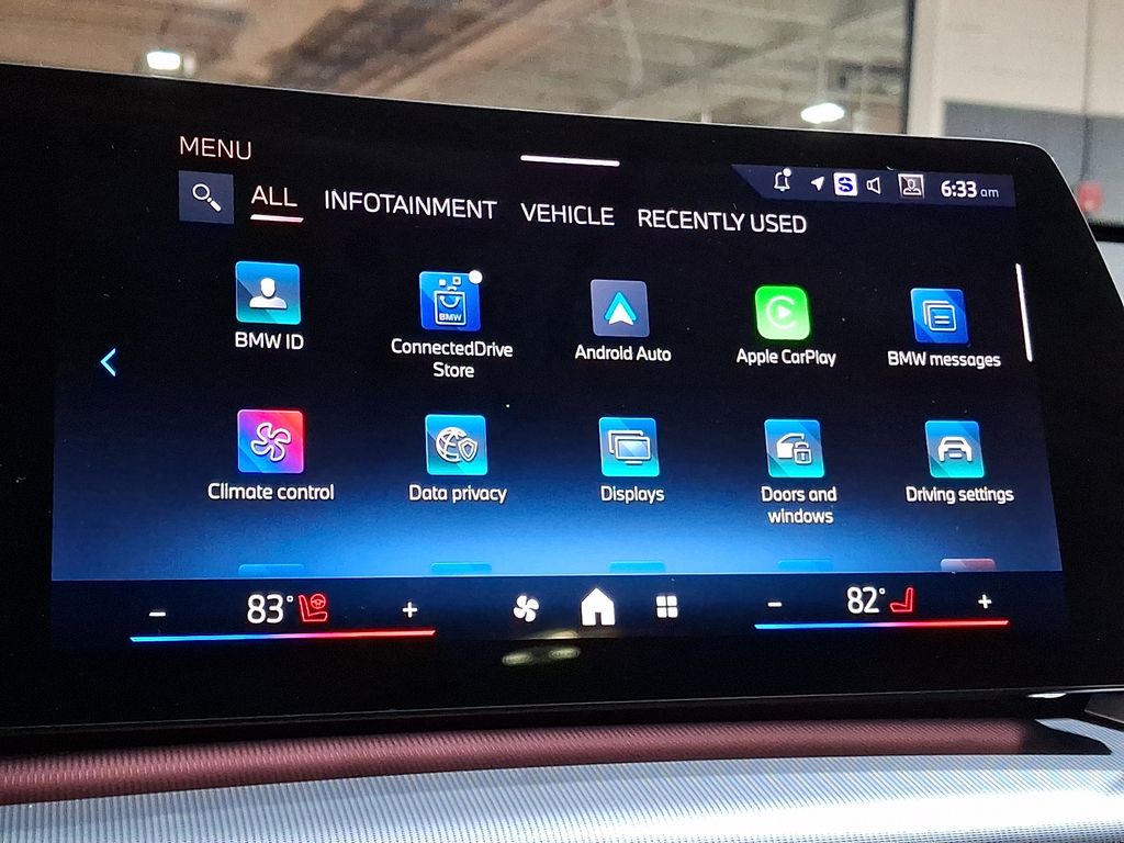 Thumbnail: 2025 BMW X1 - 14