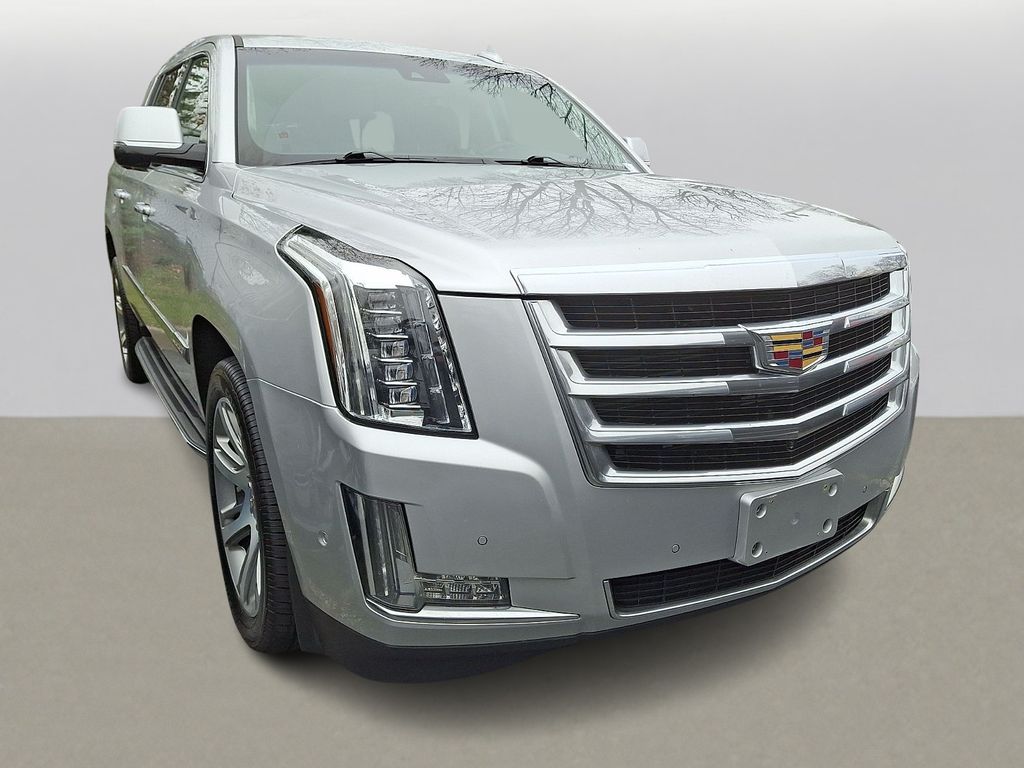 Thumbnail: 2018 Cadillac Escalade - 2
