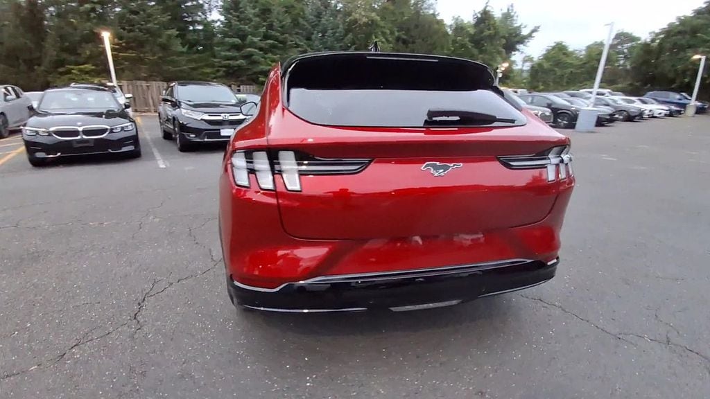 Thumbnail: 2022 Ford Mustang Mach-E - 7
