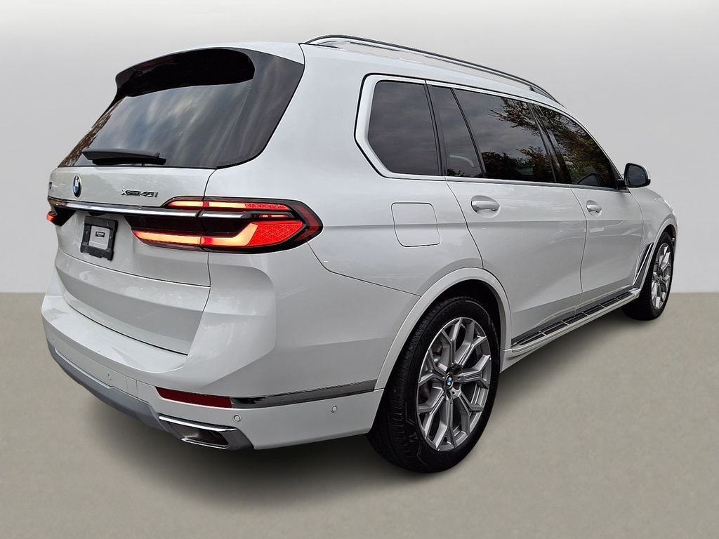 Certified 2024 BMW X7 xDrive40i SUV