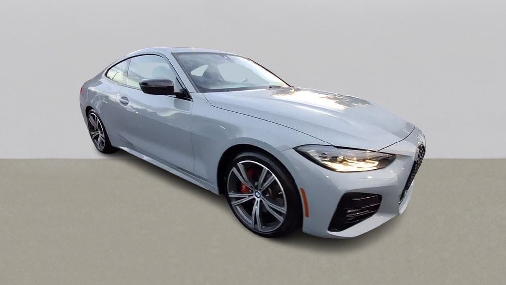 Certified 2023 BMW 430i xDrive Coupe