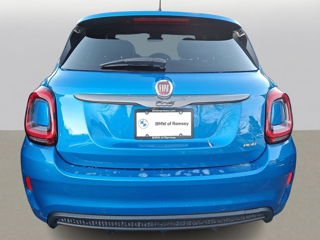 Thumbnail: 2021 Fiat 500X - 5