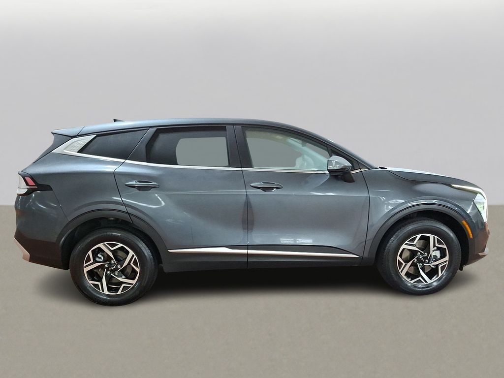 Thumbnail: 2024 Kia Sportage - 4