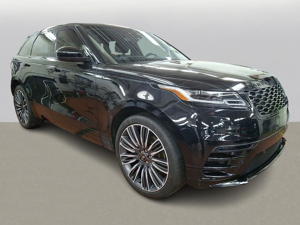 Thumbnail: 2023 Land Rover Range Rover Velar - 3