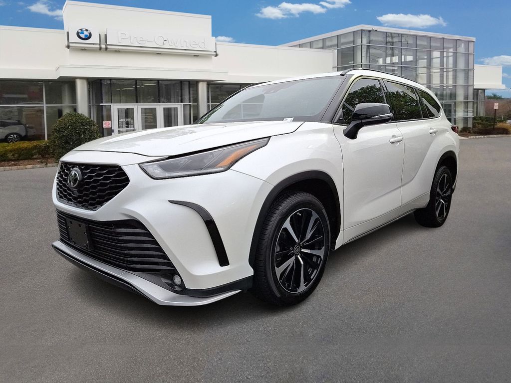 2021 Toyota Highlander XSE -
                  Ramsey, NJ