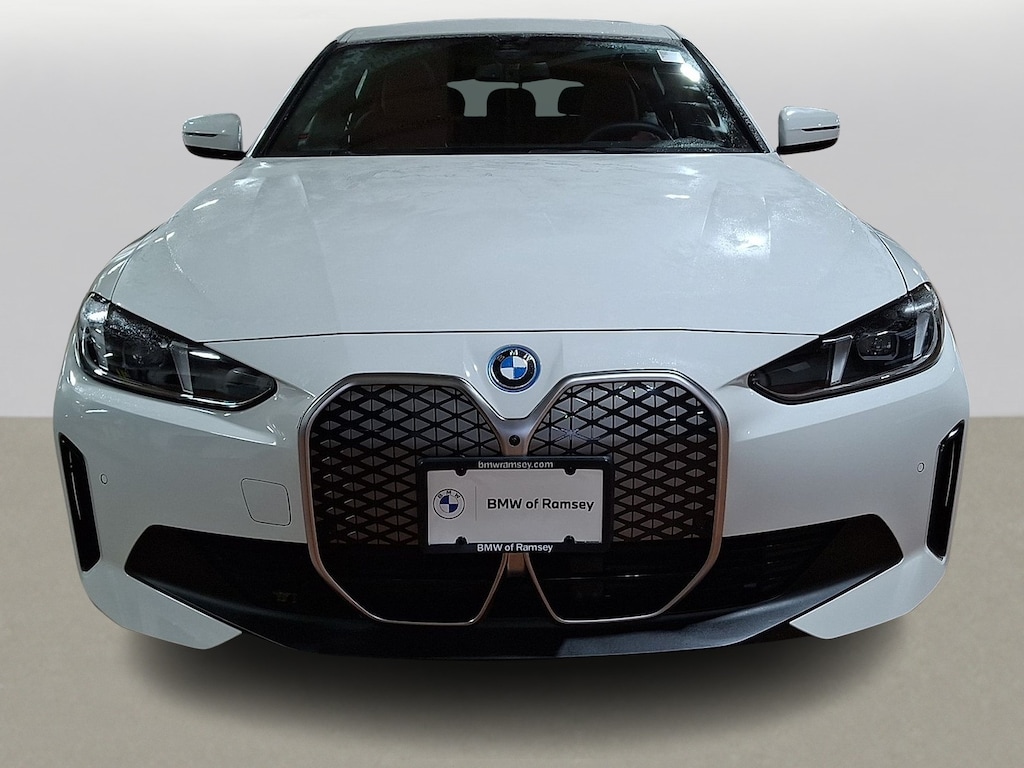 Used 2025 BMW i4 xDrive40 Gran Coupe