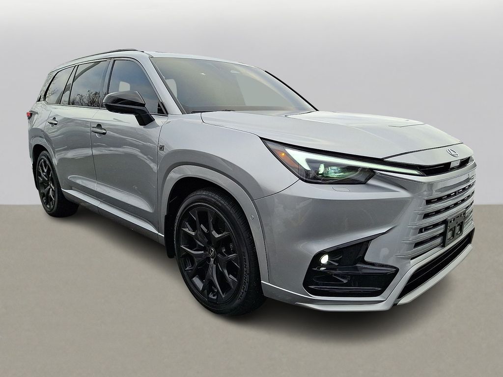 Thumbnail: 2024 Lexus TX - 3