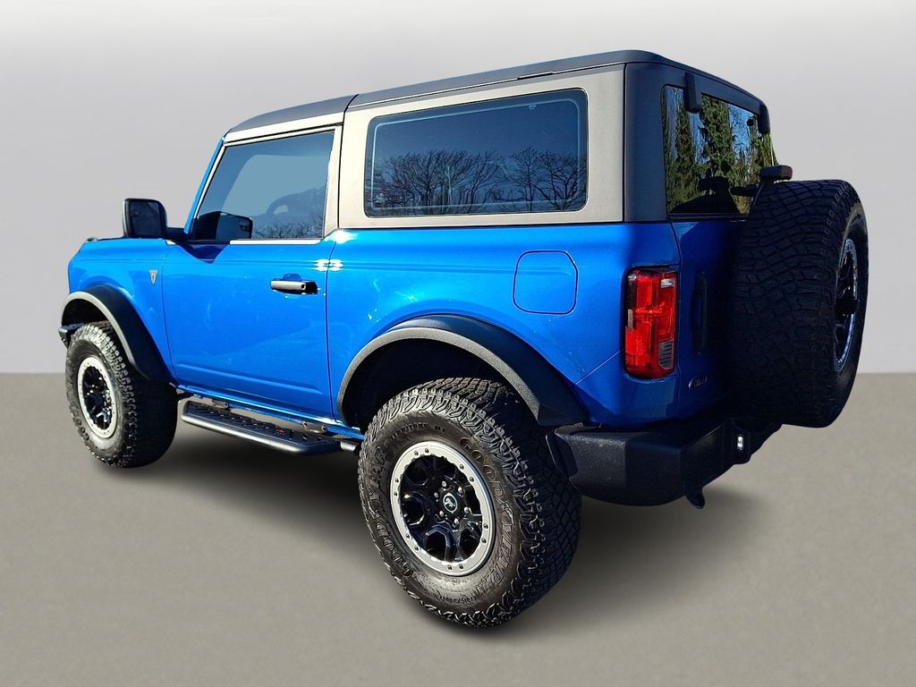 Thumbnail: 2021 Ford Bronco - 5