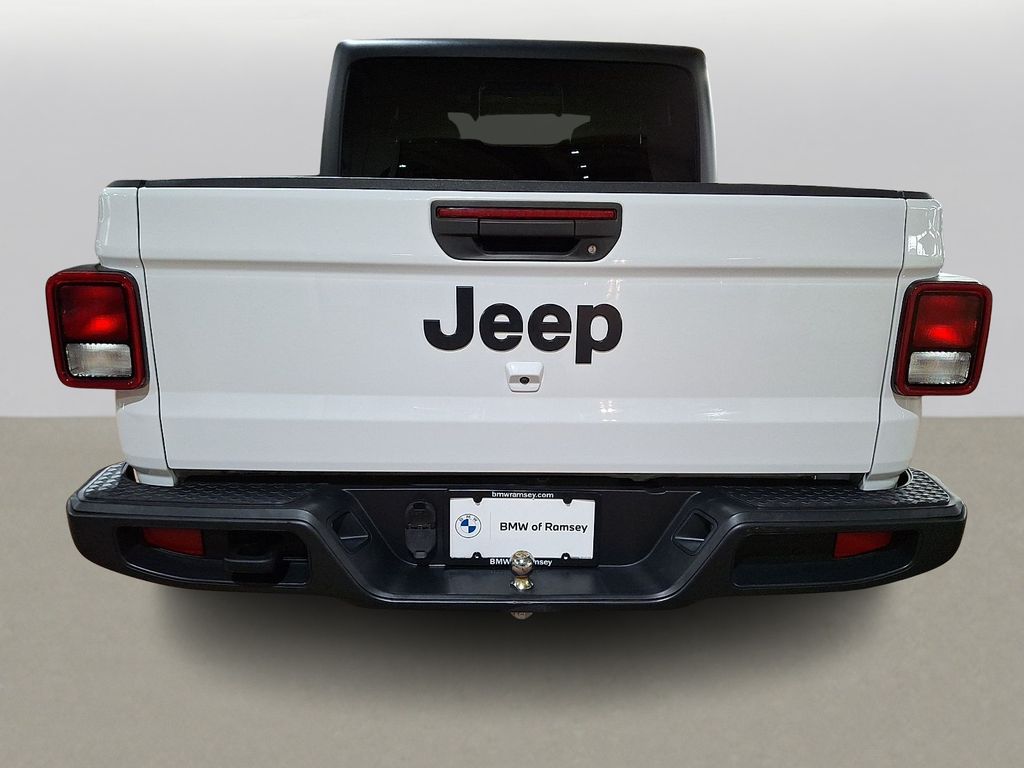 Thumbnail: 2022 Jeep Gladiator - 5