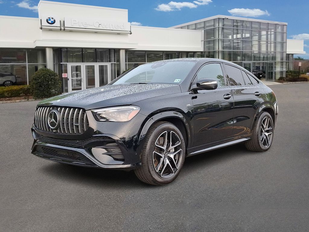 2024 Mercedes-Benz GLE 53 AMG -
                  Ramsey, NJ