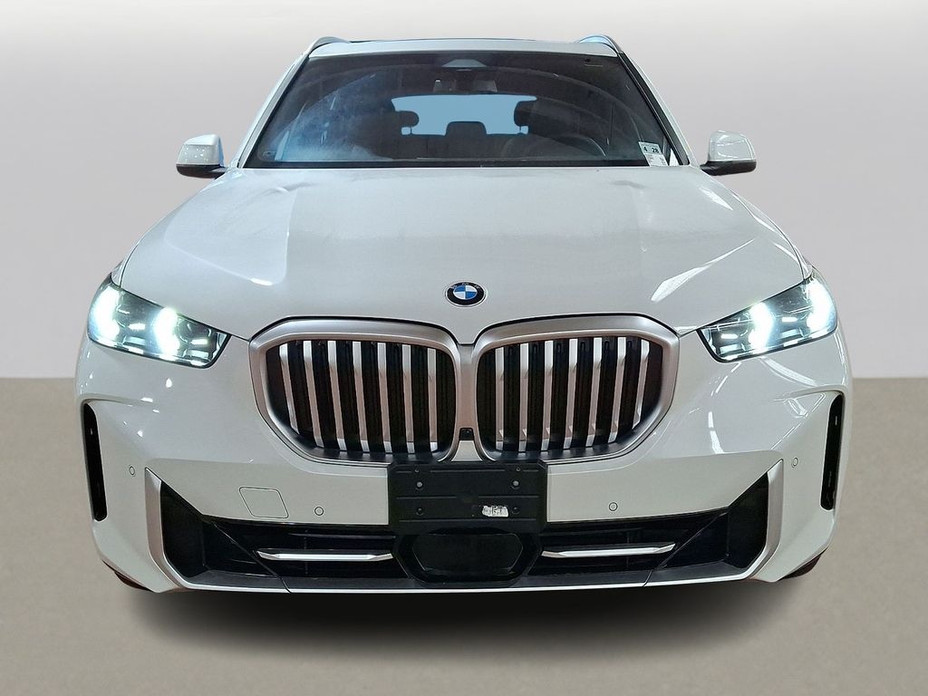 Certified 2024 BMW X5 xDrive40i SUV