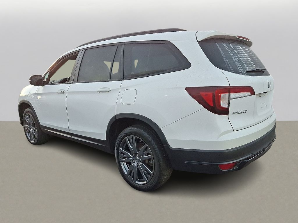 Thumbnail: 2022 Honda Pilot - 5