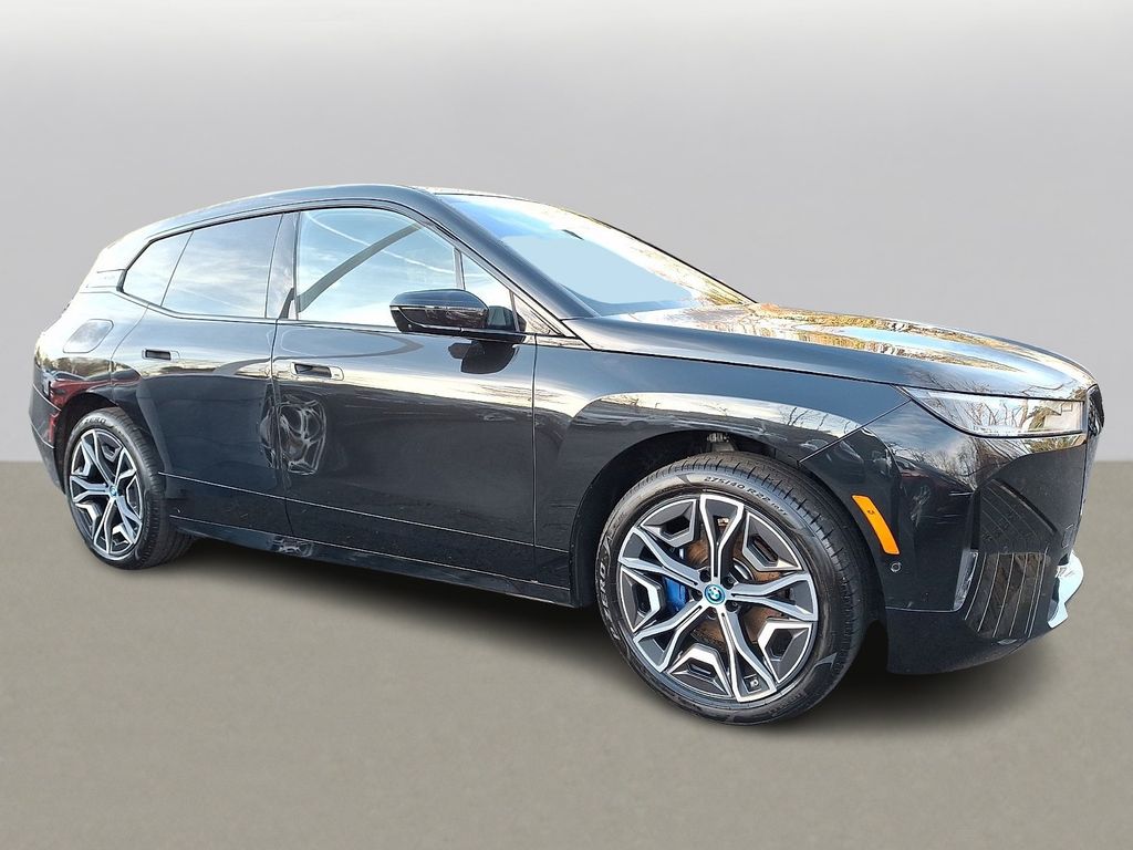 Certified 2024 BMW iX Base with VIN WB523CF02RCN27036 for sale in Ramsey, NJ