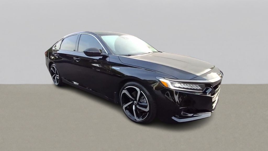 Thumbnail: 2022 Honda Accord - 2
