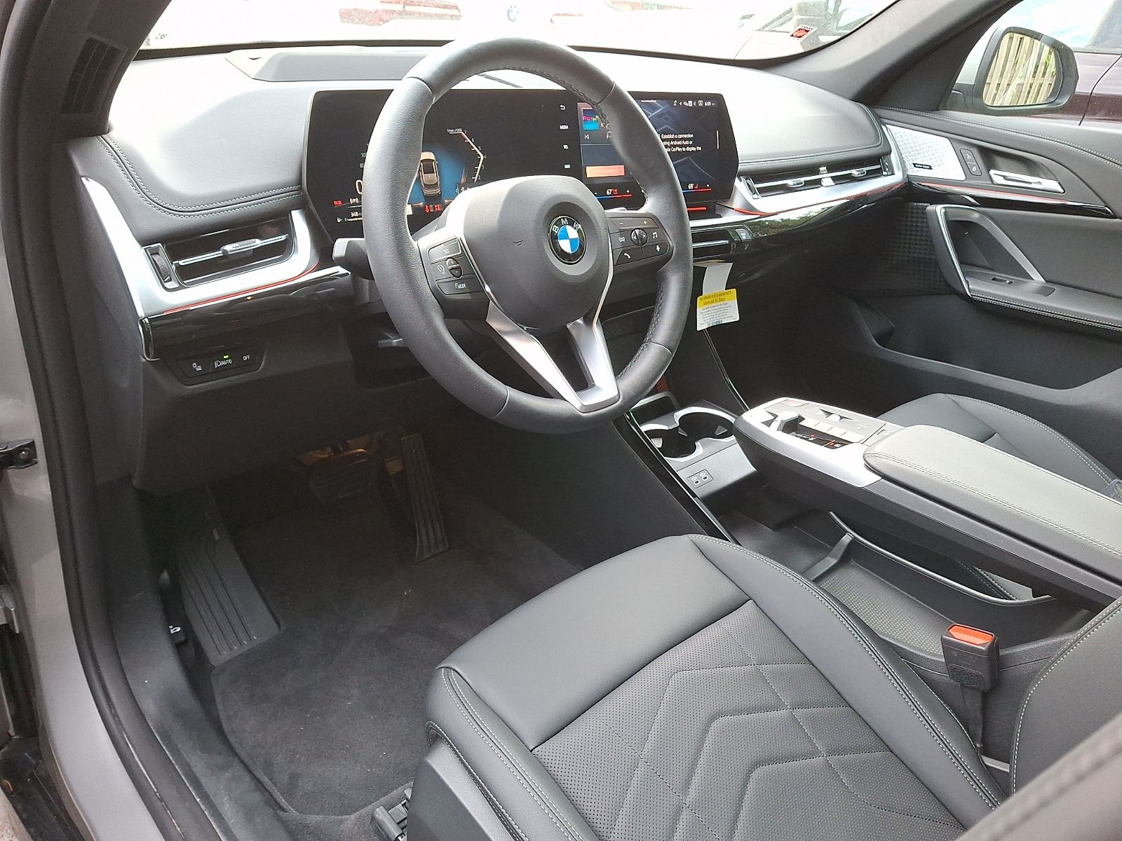 Thumbnail: 2025 BMW X1 - 9