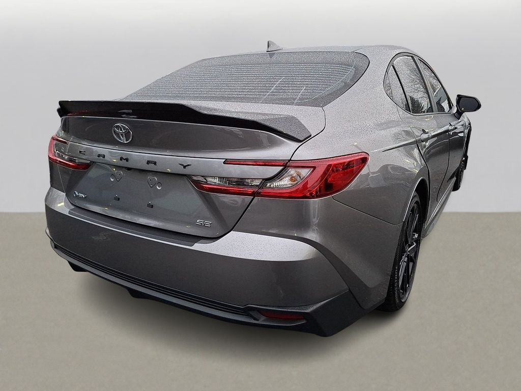 Thumbnail: 2025 Toyota Camry - 5