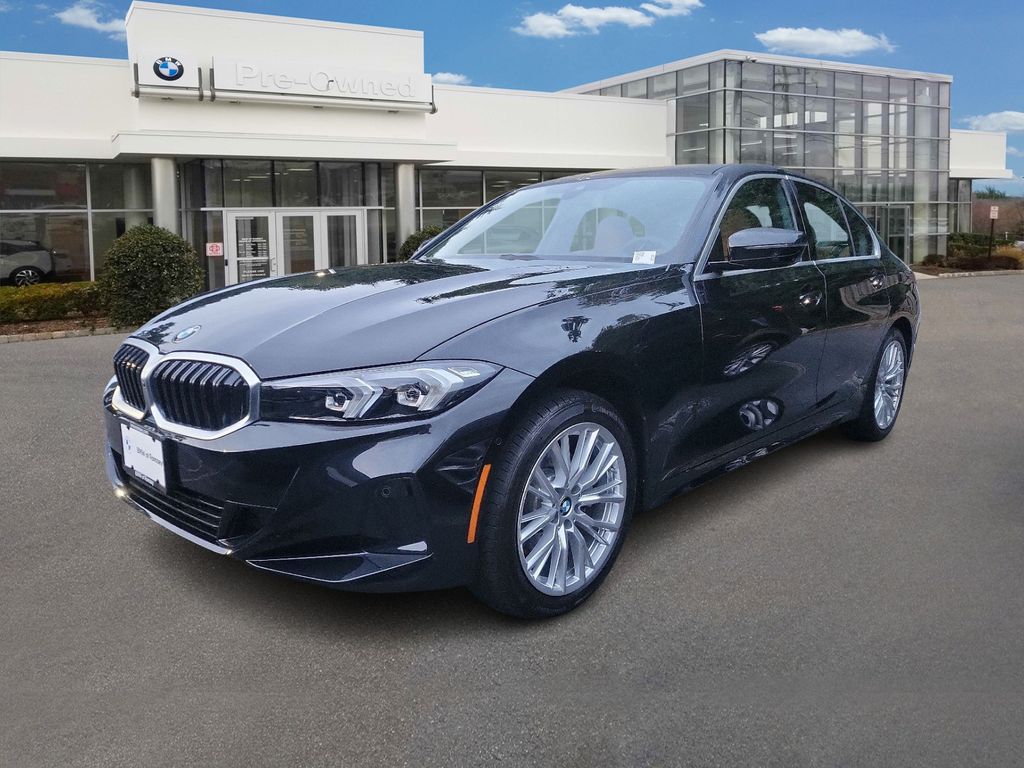 2024 BMW 3 Series 330i xDrive -
                Ramsey, NJ