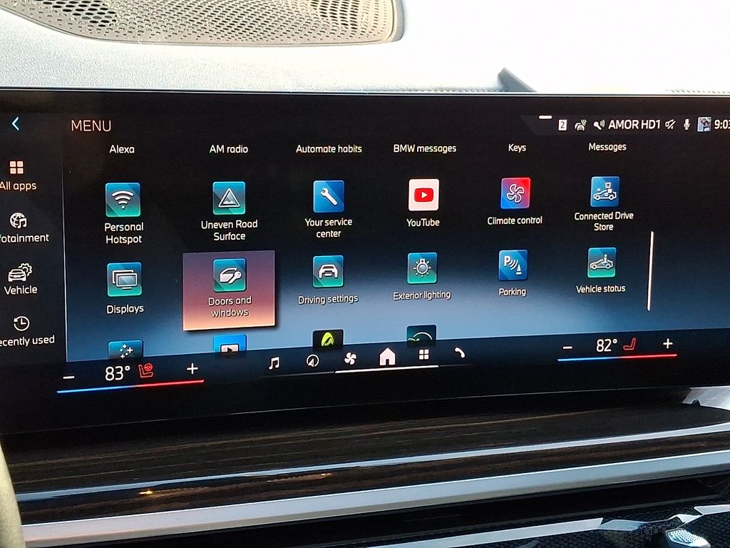 Thumbnail: 2024 BMW X5 - 14