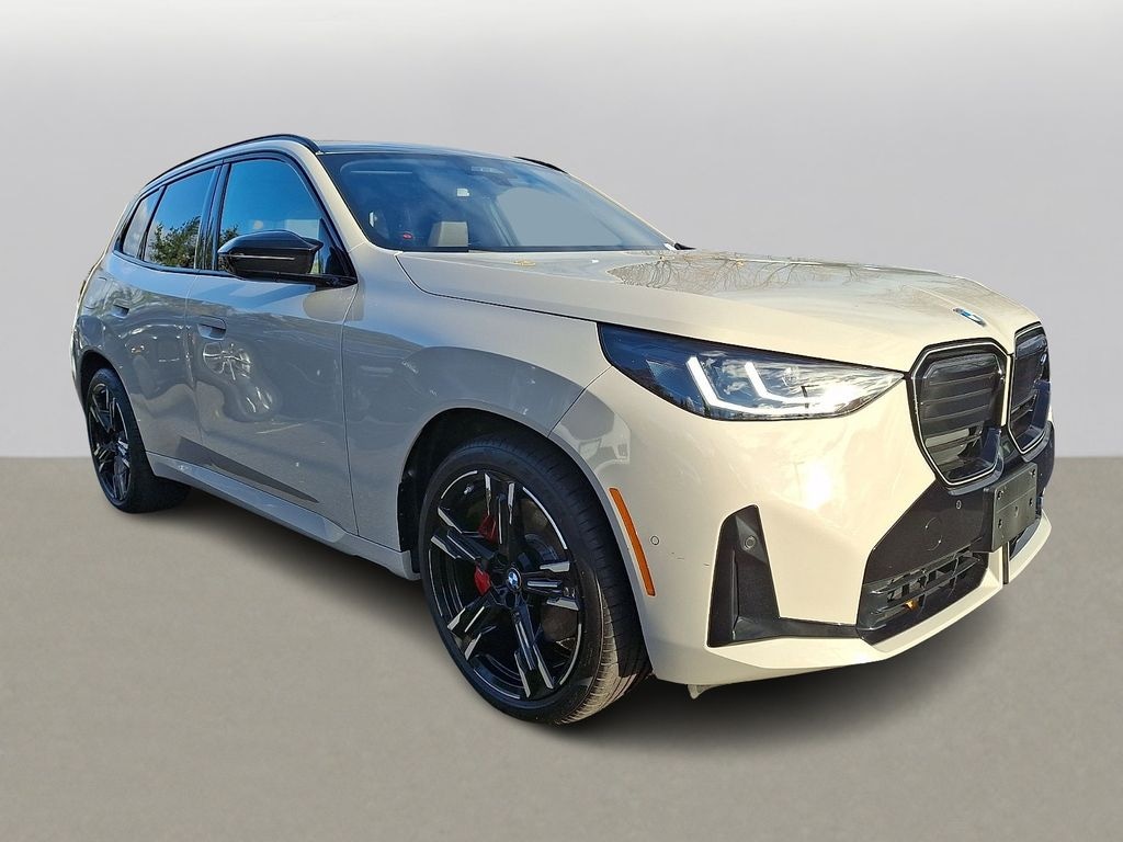 Used 2025 BMW X3 M50 xDrive SUV