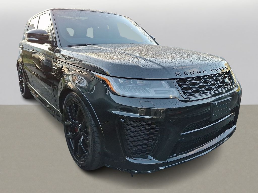 Thumbnail: 2022 Land Rover Range Rover Sport - 3