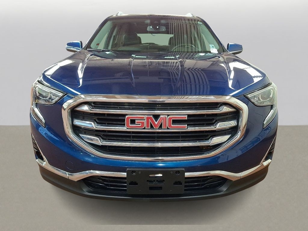 Used 2021 GMC Terrain SLT SUV