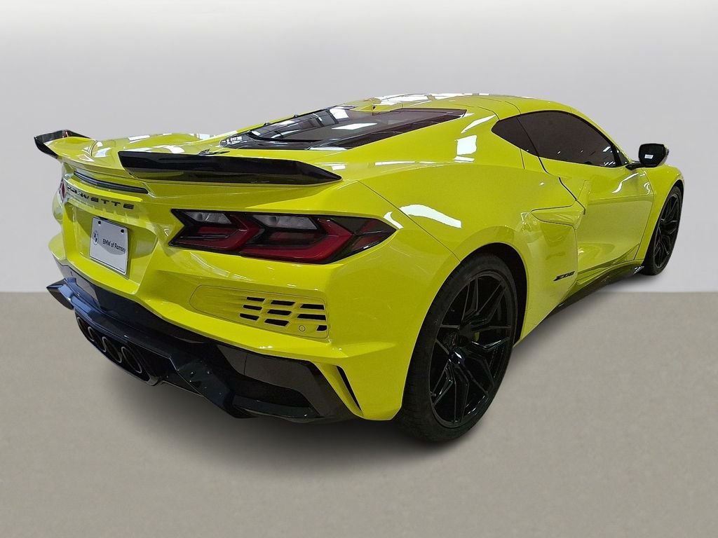 Thumbnail: 2024 Chevrolet Corvette - 4