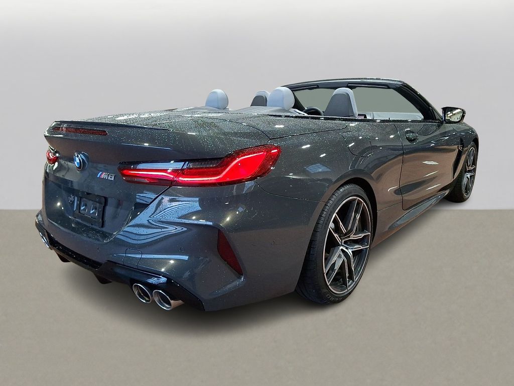 Thumbnail: 2020 BMW M8 - 4