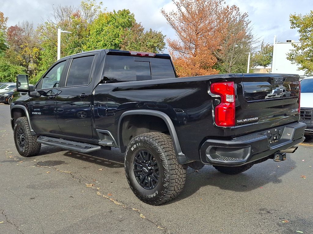 Thumbnail: 2024 Chevrolet Silverado 2500 - 6