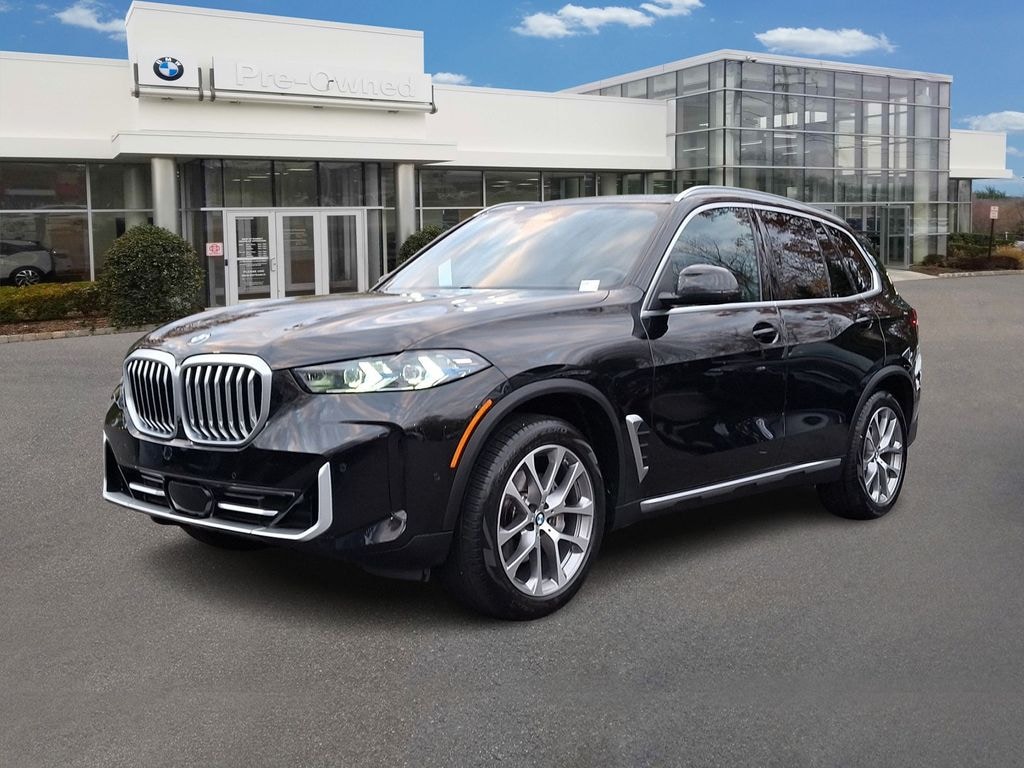 Certified 2024 BMW X5 xDrive40i SUV