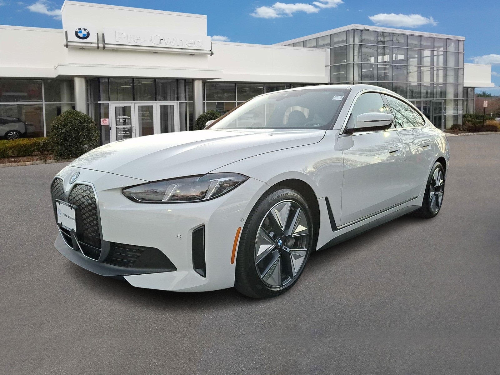 2025 BMW i4 xDrive40 -
                  Ramsey, NJ