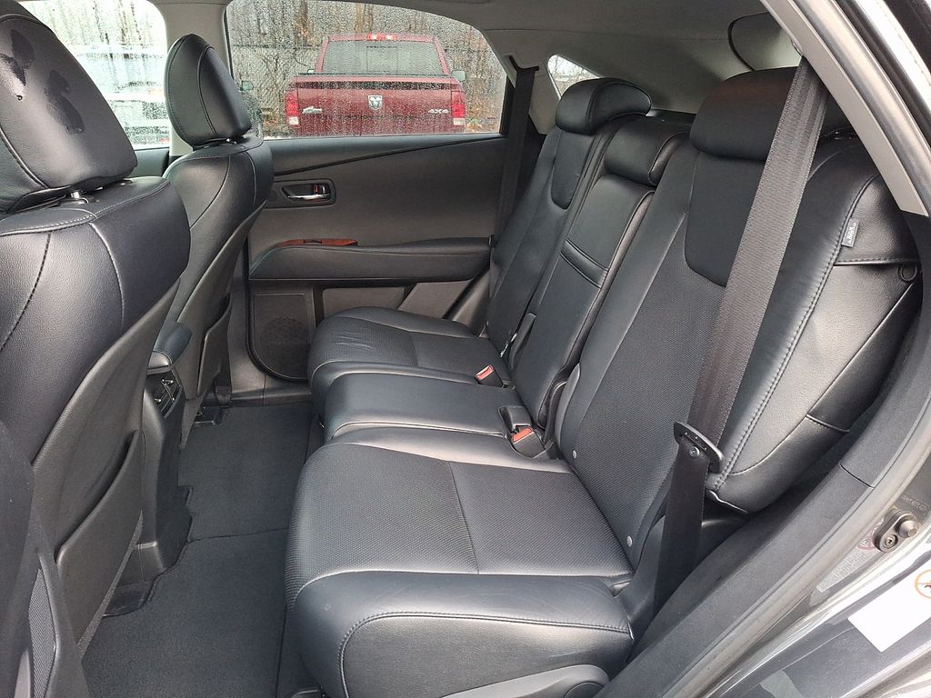 Thumbnail: 2010 Lexus RX - 7