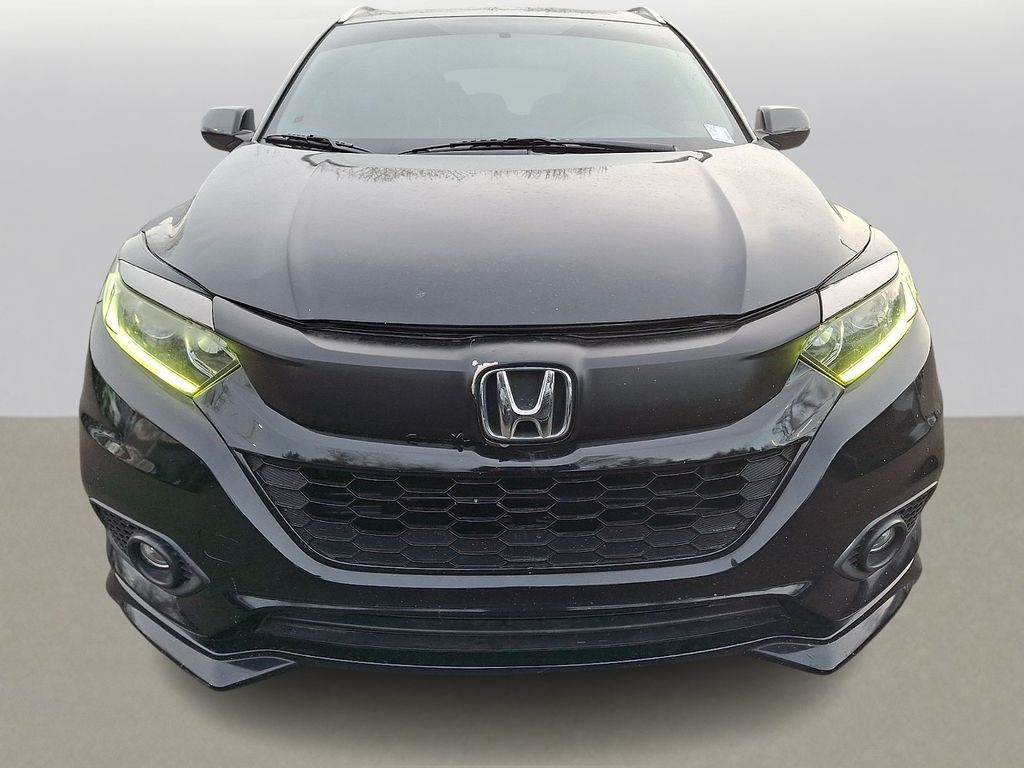 Thumbnail: 2019 Honda HR-V - 2