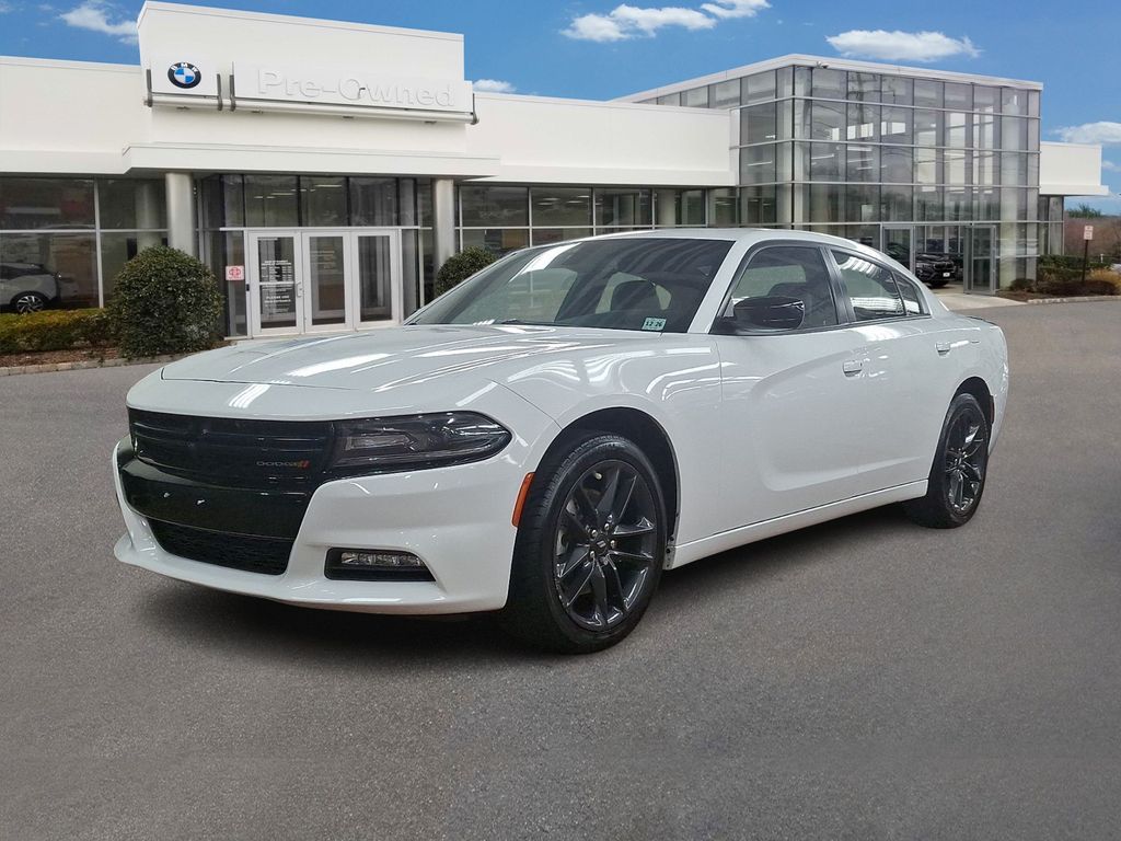 2021 Dodge Charger SXT's photo