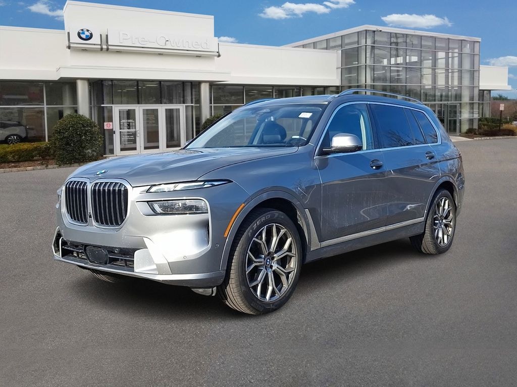 Used 2023 BMW X7 xDrive40i SUV