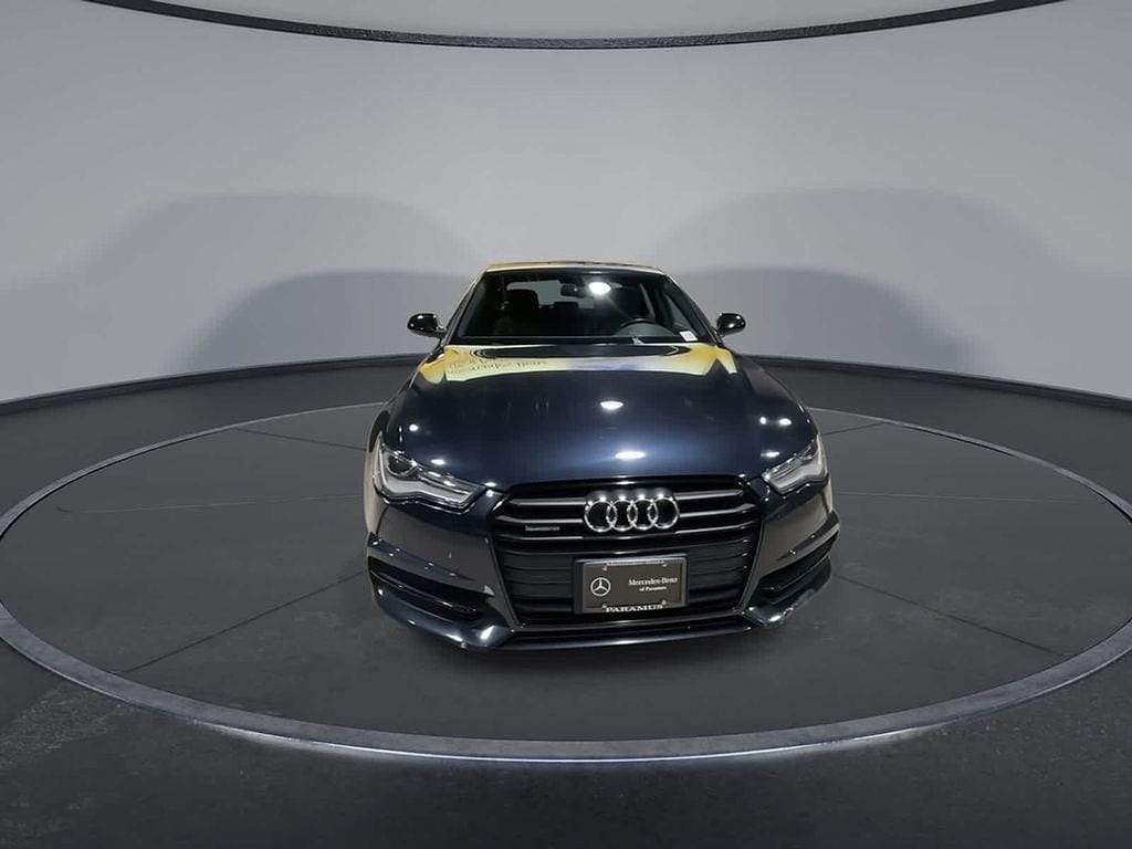 Thumbnail: 2018 Audi A6 - 4