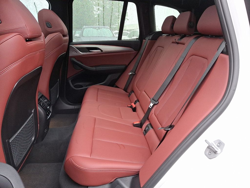 2024 BMW X3 xDrive30i 7