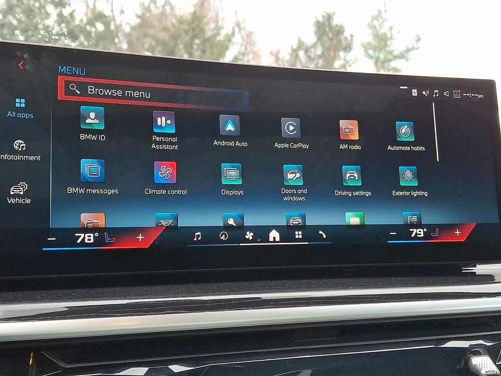 Thumbnail: 2025 BMW X6 - 16