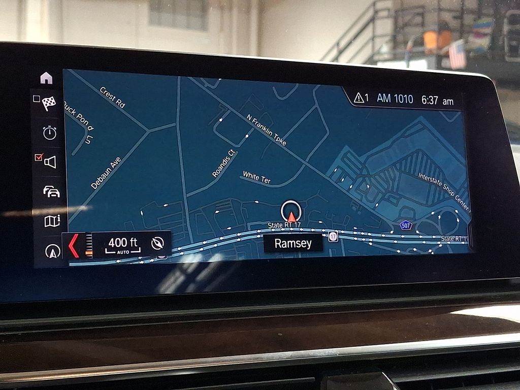 Thumbnail: 2019 BMW 5 Series - 13