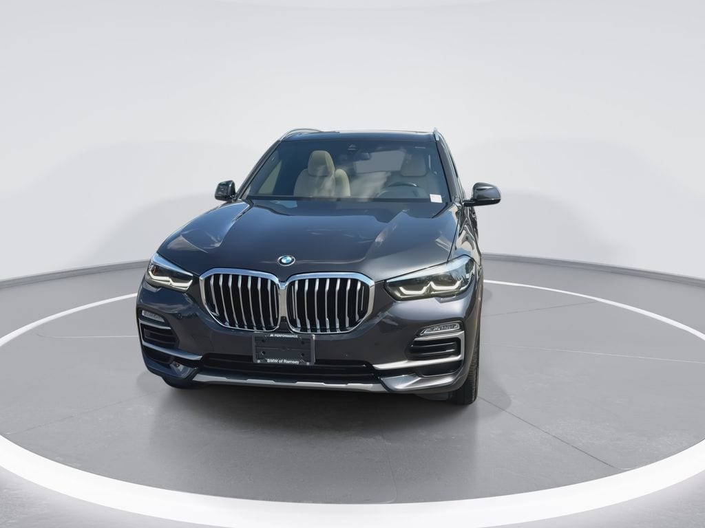 Used 2021 BMW X5 xDrive40i SUV