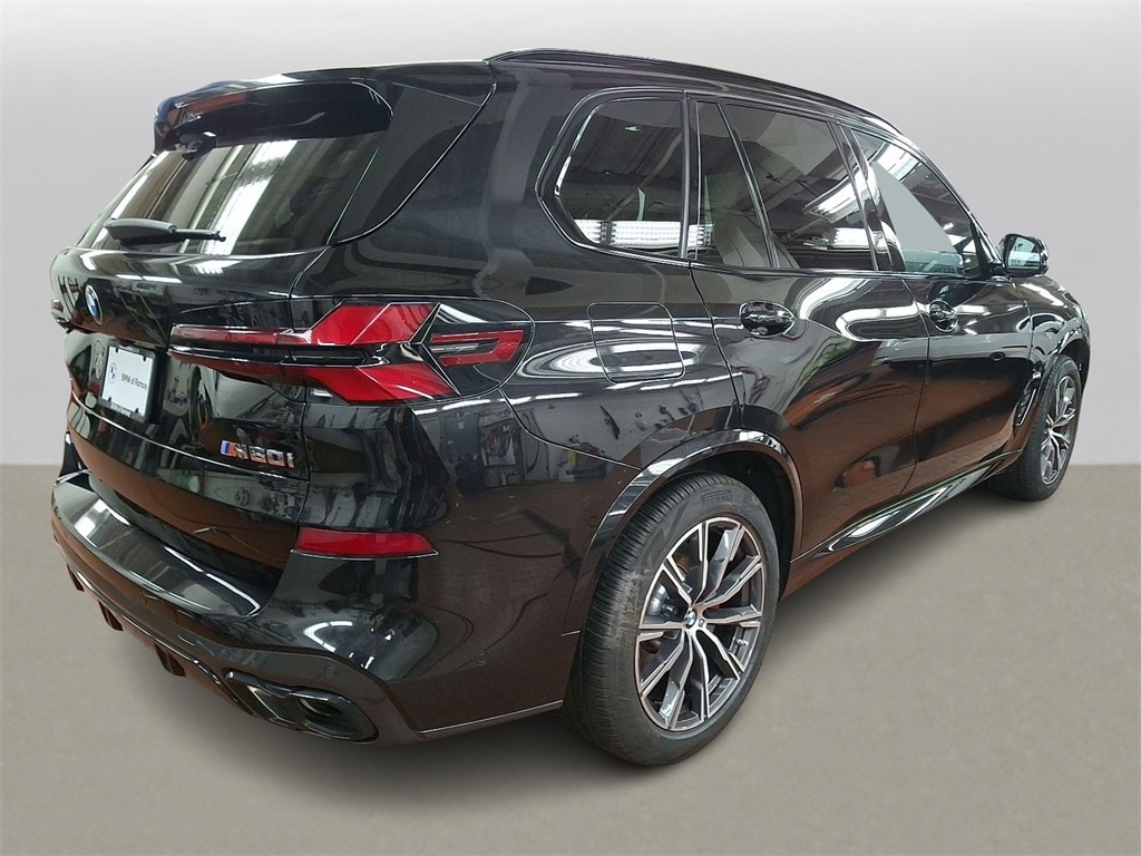 Used 2025 BMW X5 M60i SUV