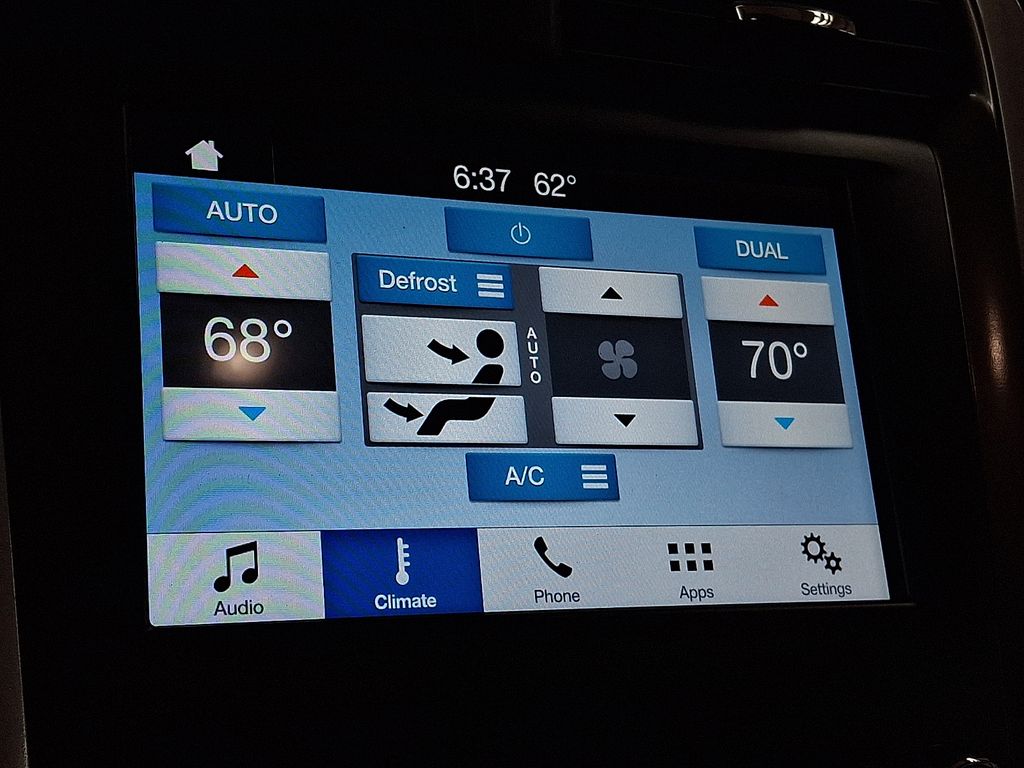 Thumbnail: 2018 Ford Fusion - 16