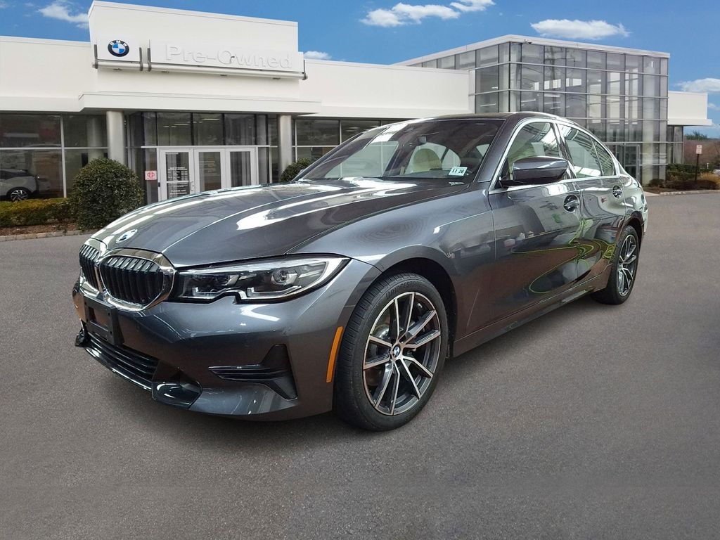 Used 2021 BMW 330i xDrive Sedan