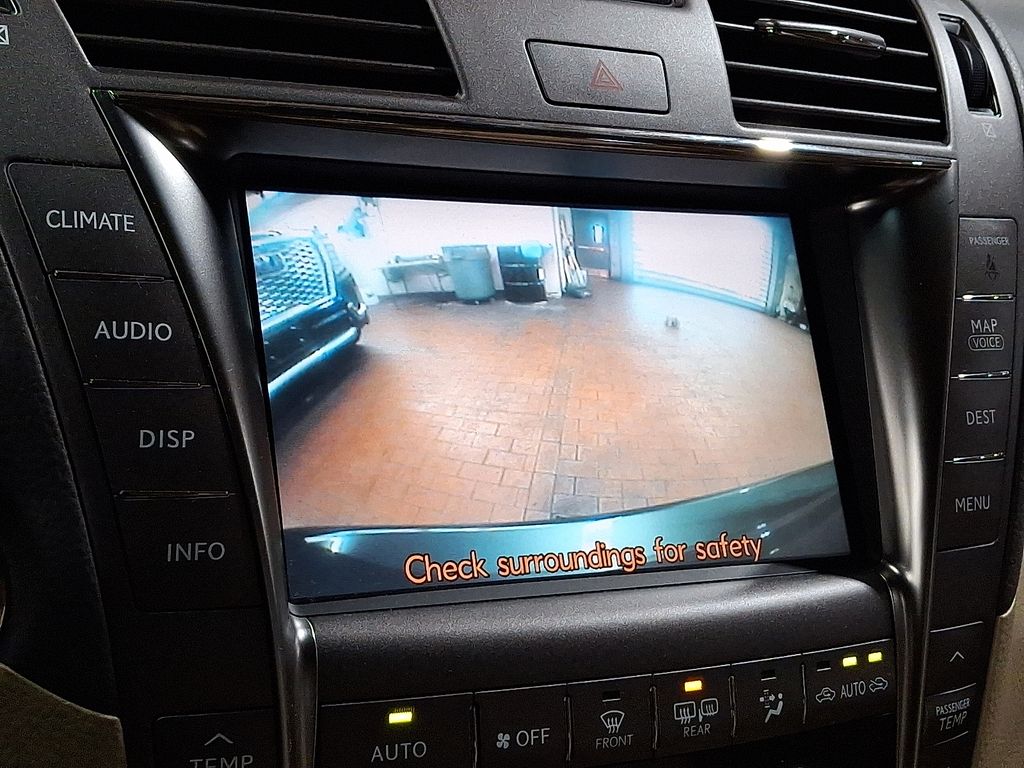 Thumbnail: 2009 Lexus LS - 16