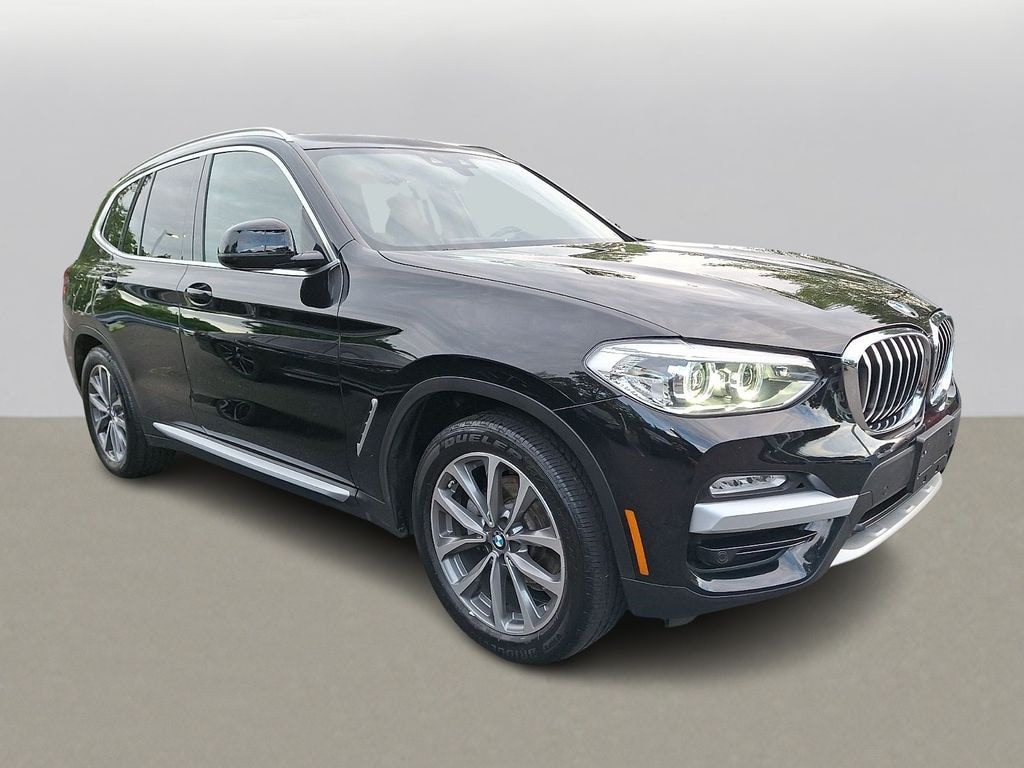 Used 2019 BMW X3 xDrive30i SUV