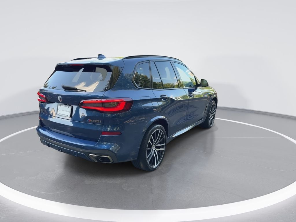 Thumbnail: 2022 BMW X5 - 8