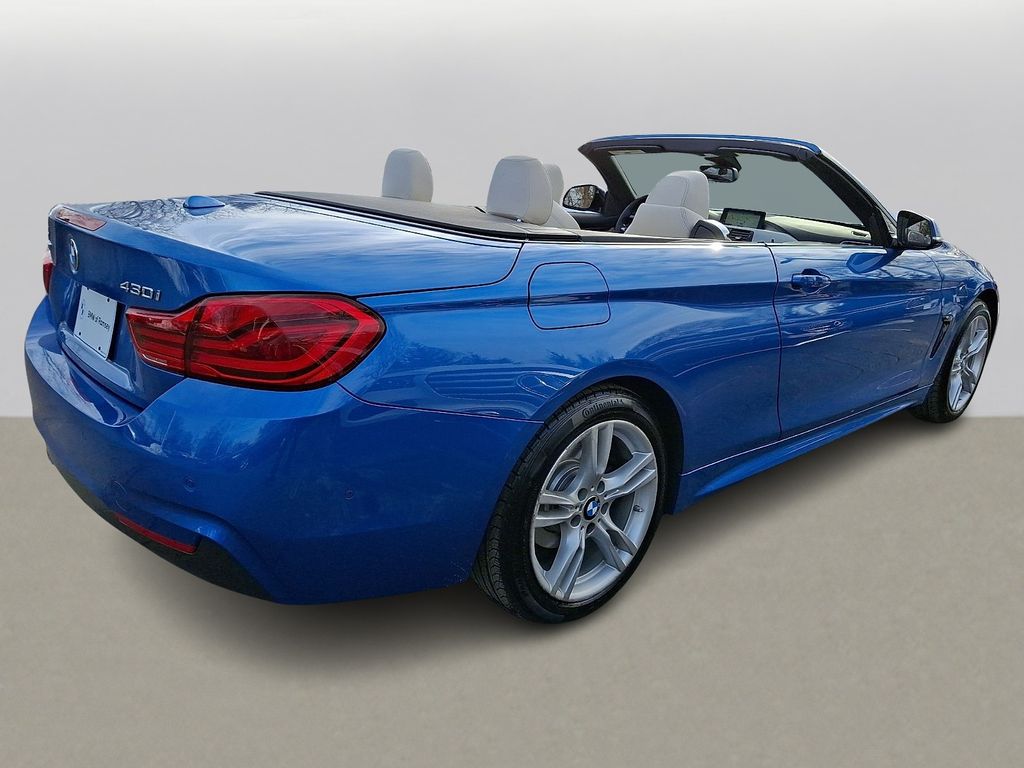 Thumbnail: 2018 BMW 4 Series - 4