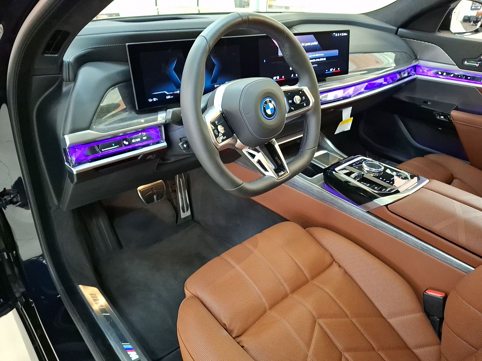 Thumbnail: 2025 BMW i7 - 9