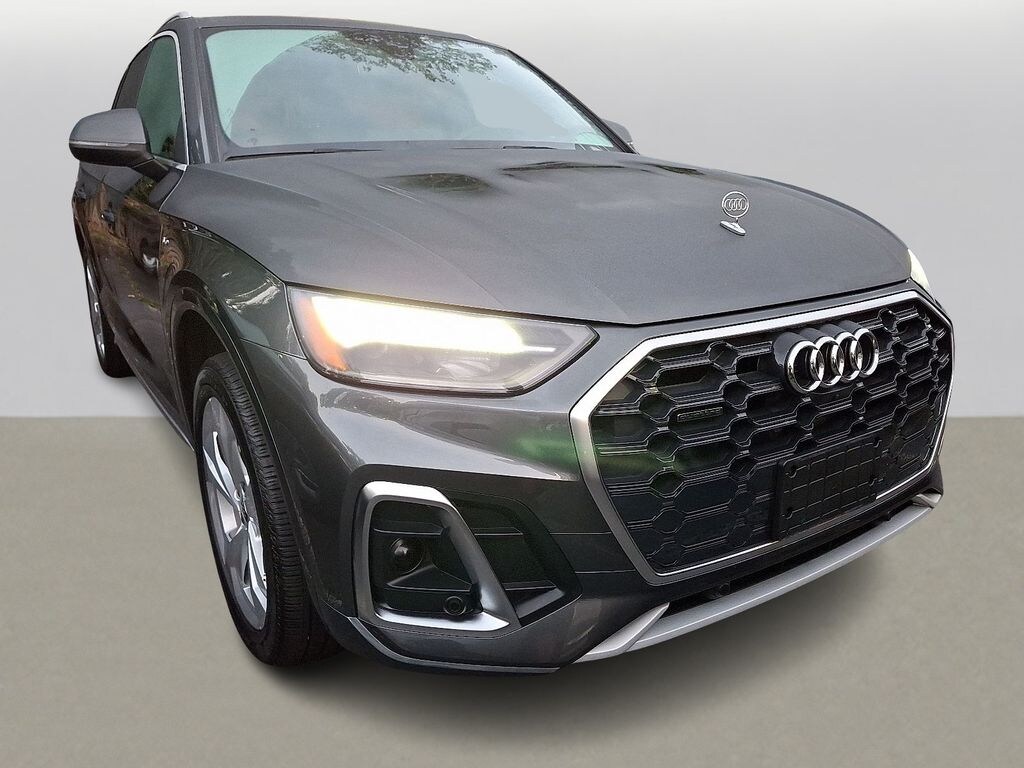Used 2024 Audi Q5 45 S line Premium SUV