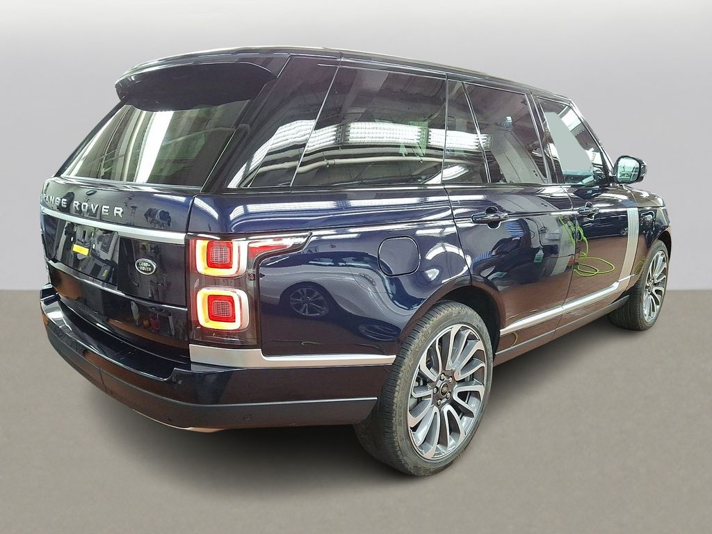 Thumbnail: 2021 Land Rover Range Rover - 4
