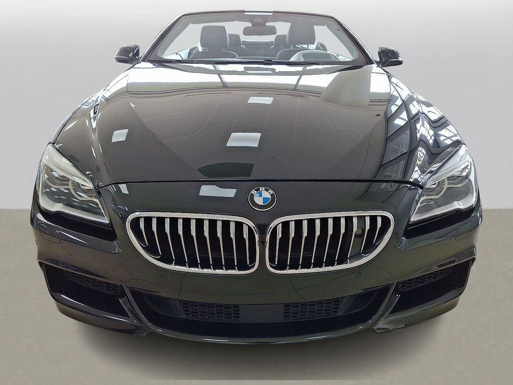 Thumbnail: 2018 BMW 6 Series - 2